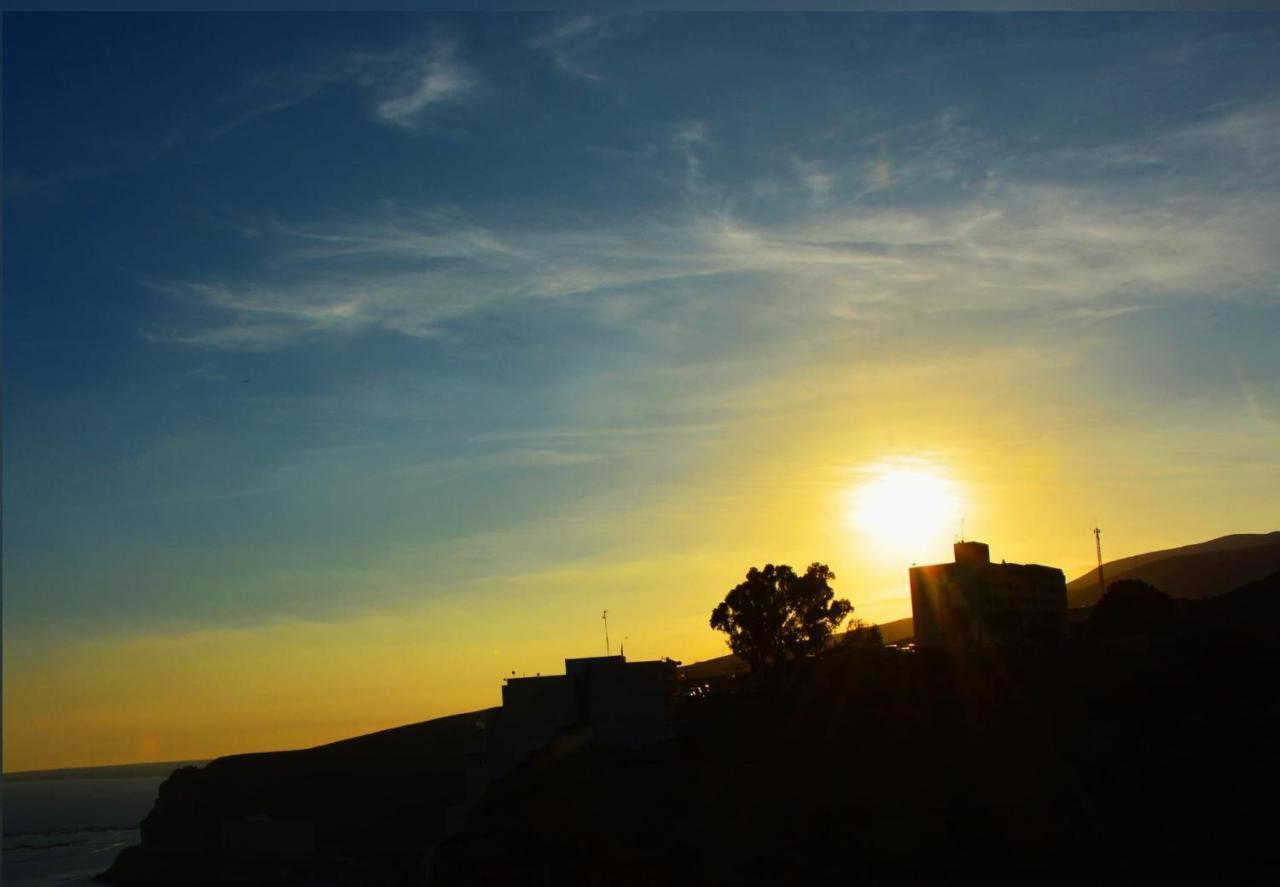 شقة Horizonte Azul المرية المظهر الخارجي الصورة