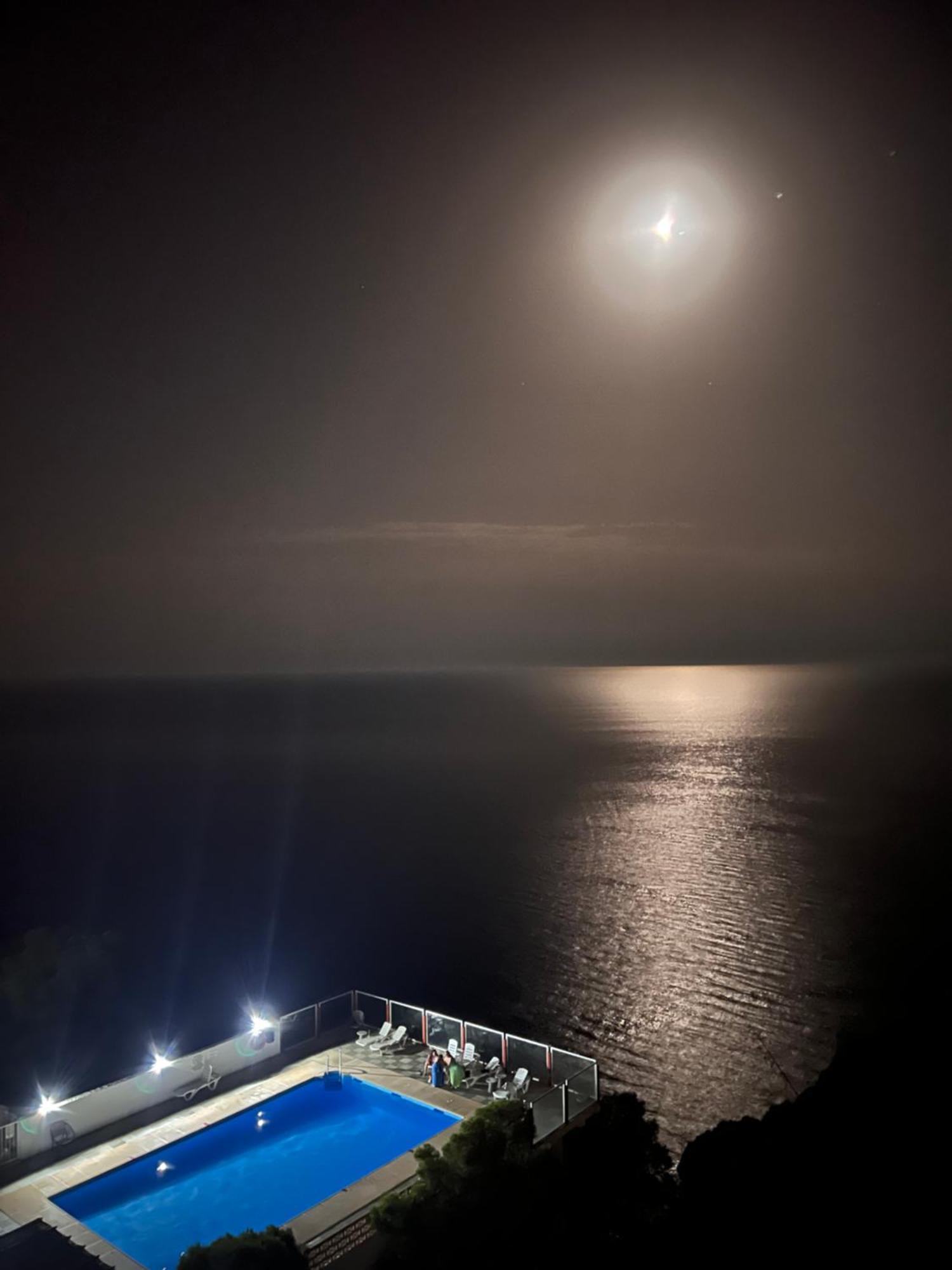شقة Horizonte Azul المرية المظهر الخارجي الصورة