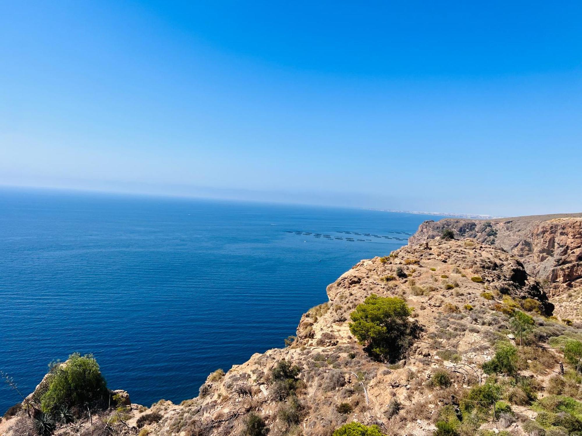 شقة Horizonte Azul المرية المظهر الخارجي الصورة