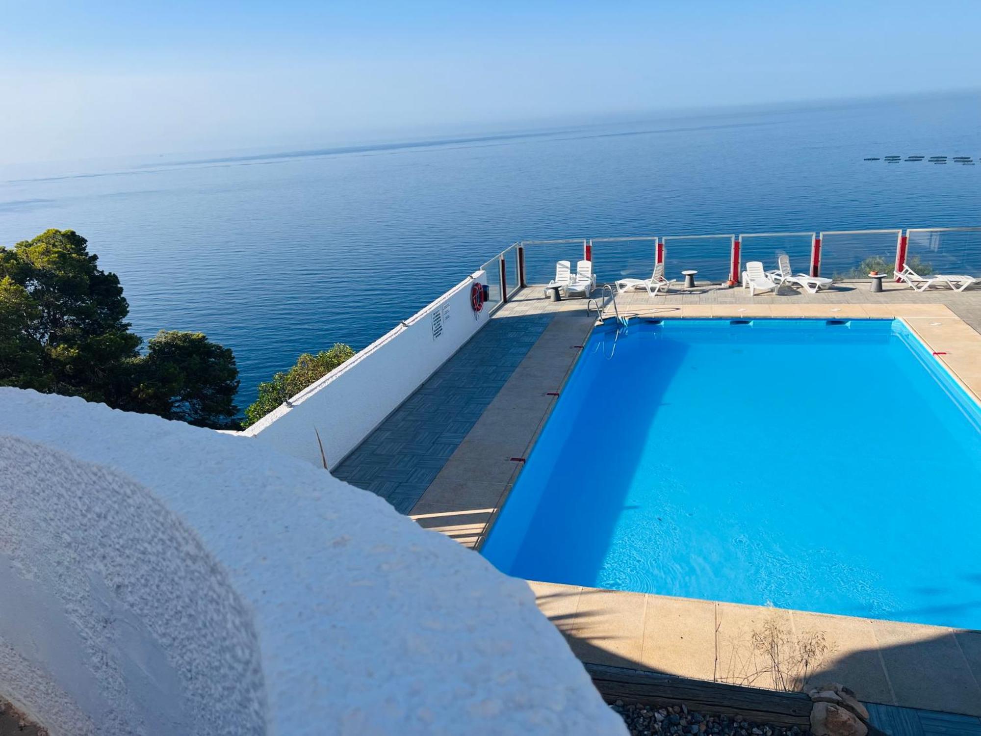 شقة Horizonte Azul المرية المظهر الخارجي الصورة
